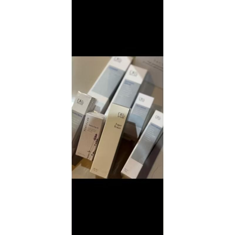 (By Request) Acne Set Dr Secret