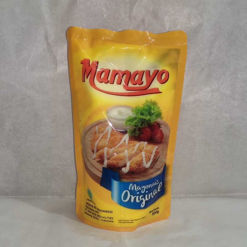 

Mamayo Mayonaise 500 gram