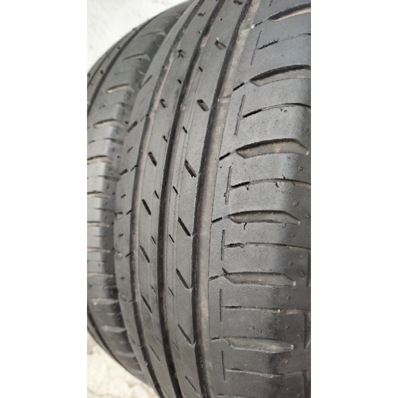 Ban 195 65 R16 second baik dan tubles