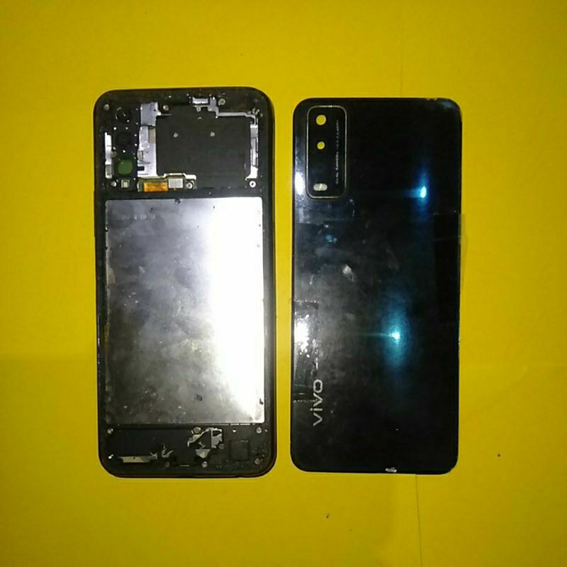 mesin HP Vivo y12s minus LCD tested unit