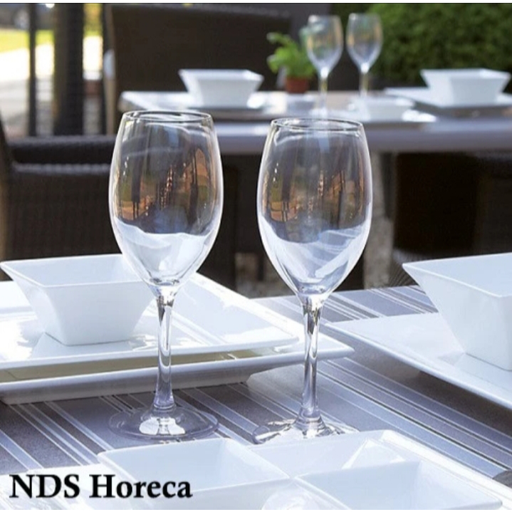 ARCOROC Malea / Wine Glass / Flute Glass / Gelas Wine