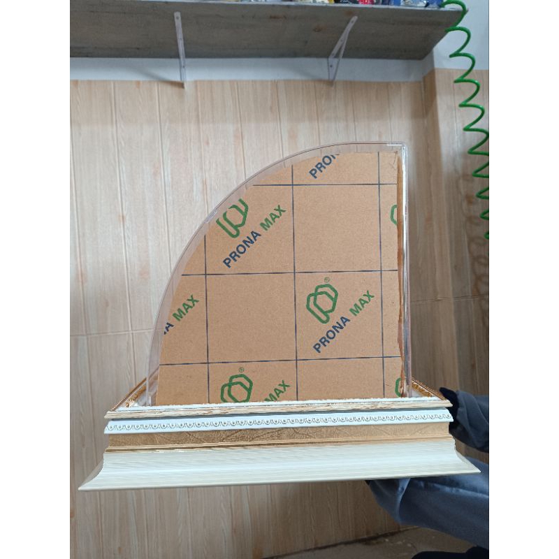 Hantaran box seserahan picasso double frame