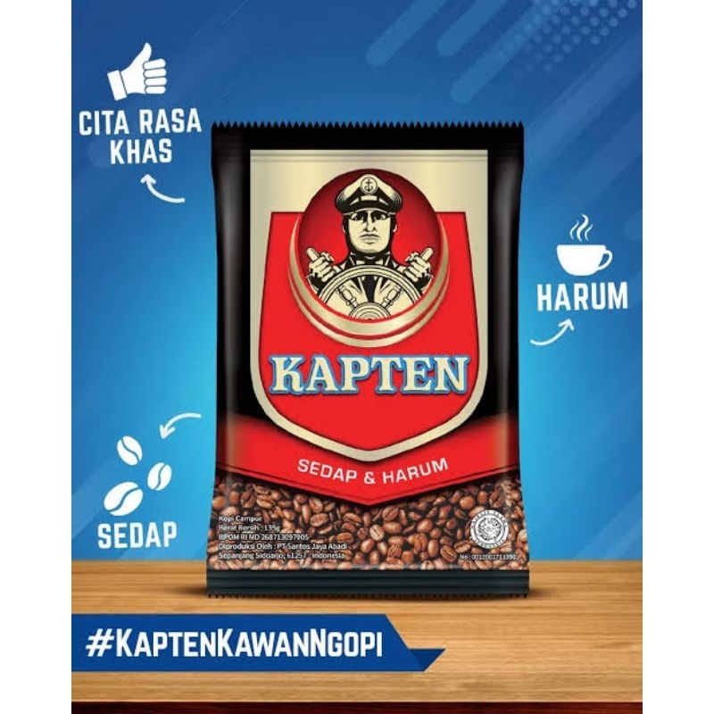 

KOPI KAPTEN 60 GR