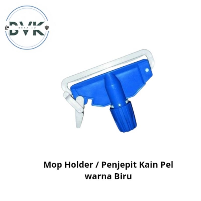 Mop Holder / Penjepit Kain Pel / Penjepit Pel