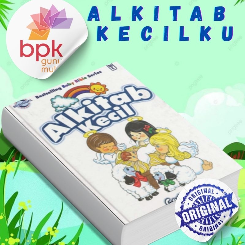 ALKITAB KECIL: CERITA NATAL