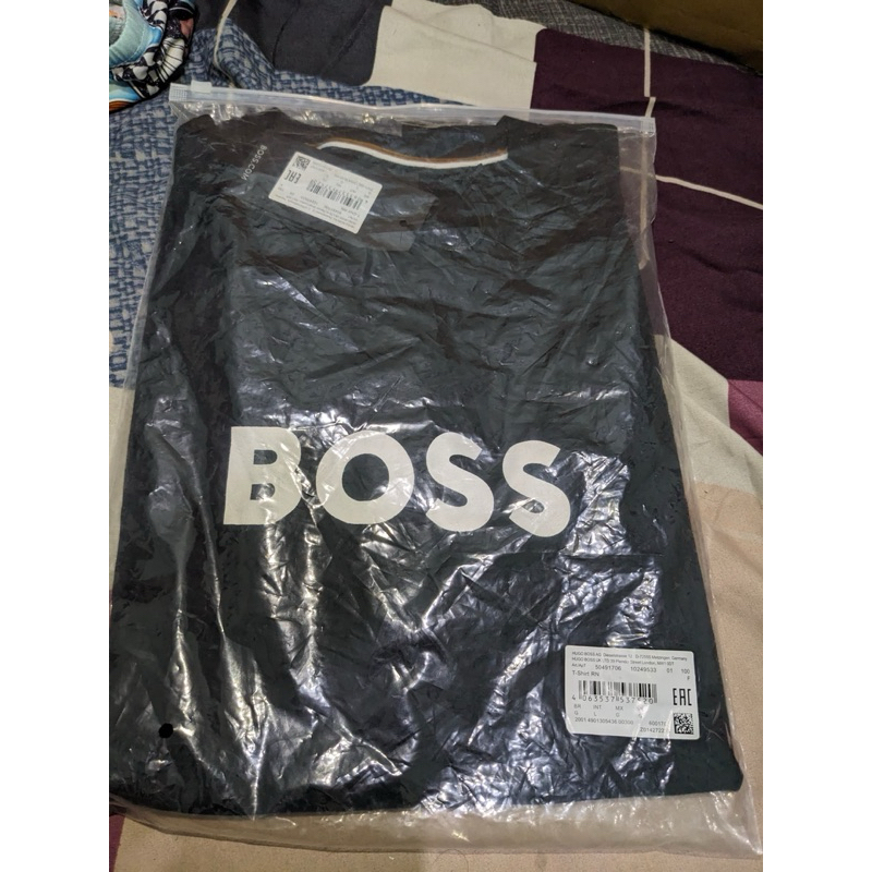 hugo boss T shirt baru Original Murah Sisa Jastip