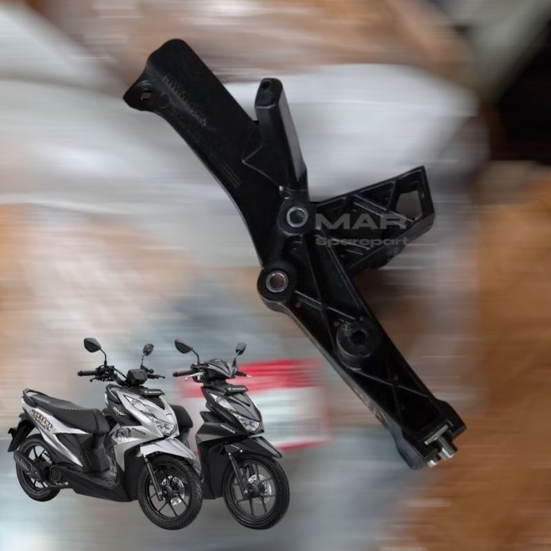 Stay Comp Dudukan Panel Tameng Depan Beat Deluxe KA1