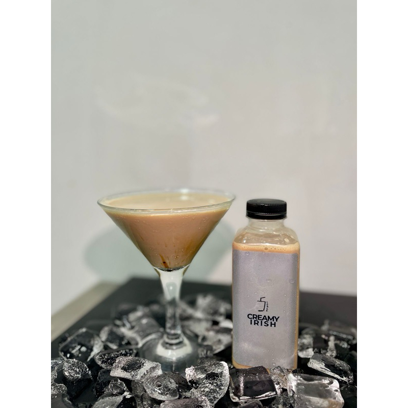 

Sober varian creamy irish