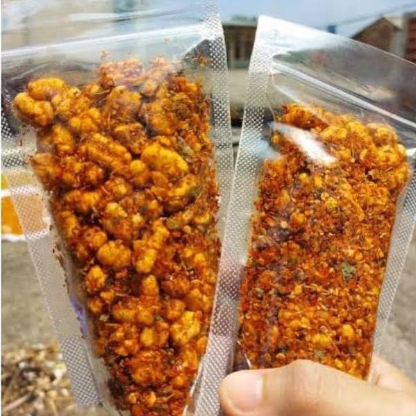 

PILUS TIK TAK 100gr / PILUS CIKUR PIANGGANIS