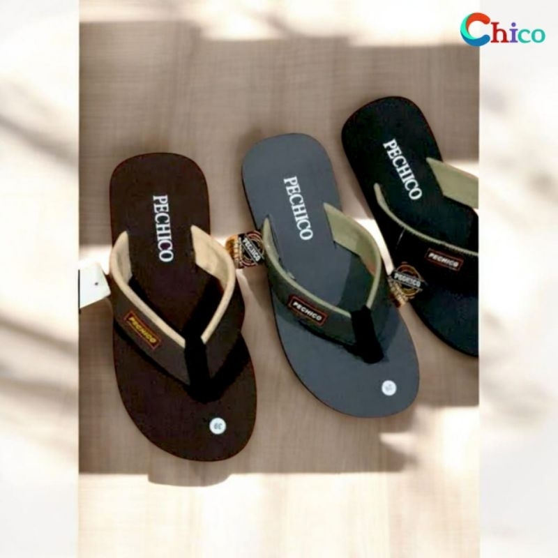 SANDAL JEPIT CASUAL SANDAL JEPIT PRIA KEREN TALI WEBING