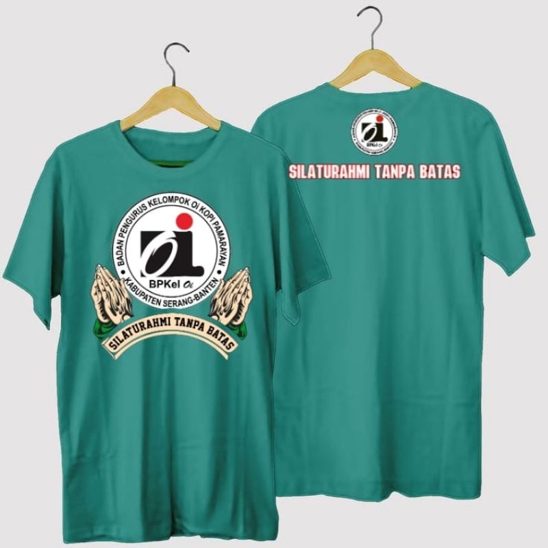 Baju Kaos Iwan Fals Art Silatuhrami Tanpa Batas X Bpk Oi
