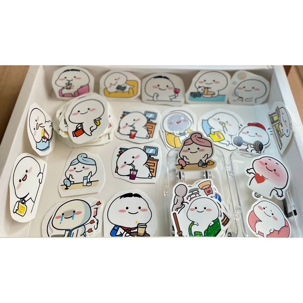 

Sticker Kocak PENTOL Random isi 5 pcs - Bikin Ngakak Tiap Hari