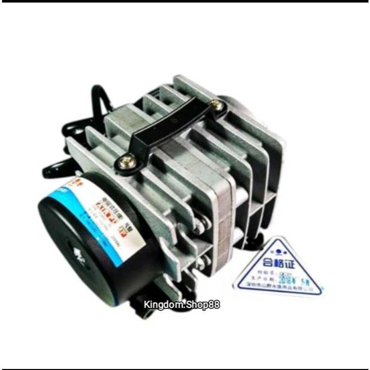 Sellyliavitaliavita Yamano Aco-001 Air Pump Yamano Electric Magnetic Ponpa Udara