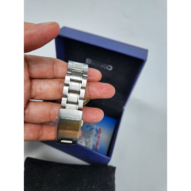 Seiko Chronograph 100 M Original