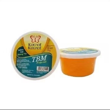 

TBM Koepoe koepoe 35 gr