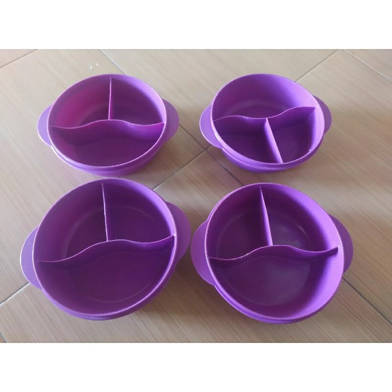 Tupperware second base cwl tidak ada tutup