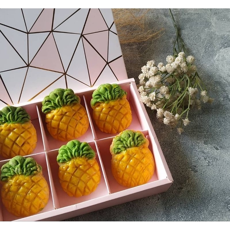 

NASTAR JUMBO MOONCAKE