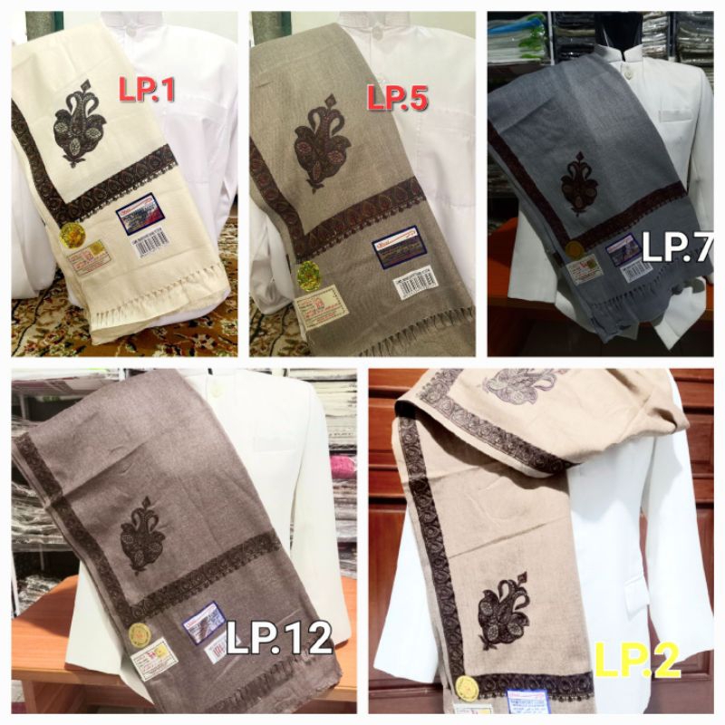 SORBAN KASHMIRI SULAM ORI