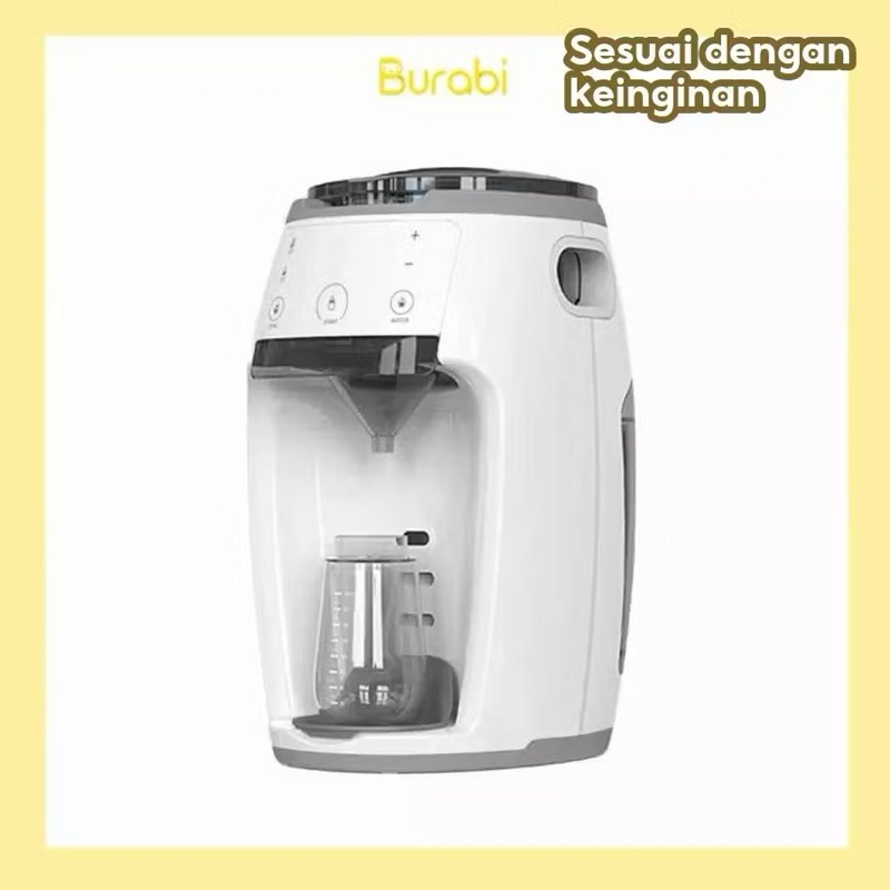 BURABI Smart Formula Milk Maker COMPACT / ORIGINAL / Burabi Mesin Susu Formula / Mesin Susu otomati 