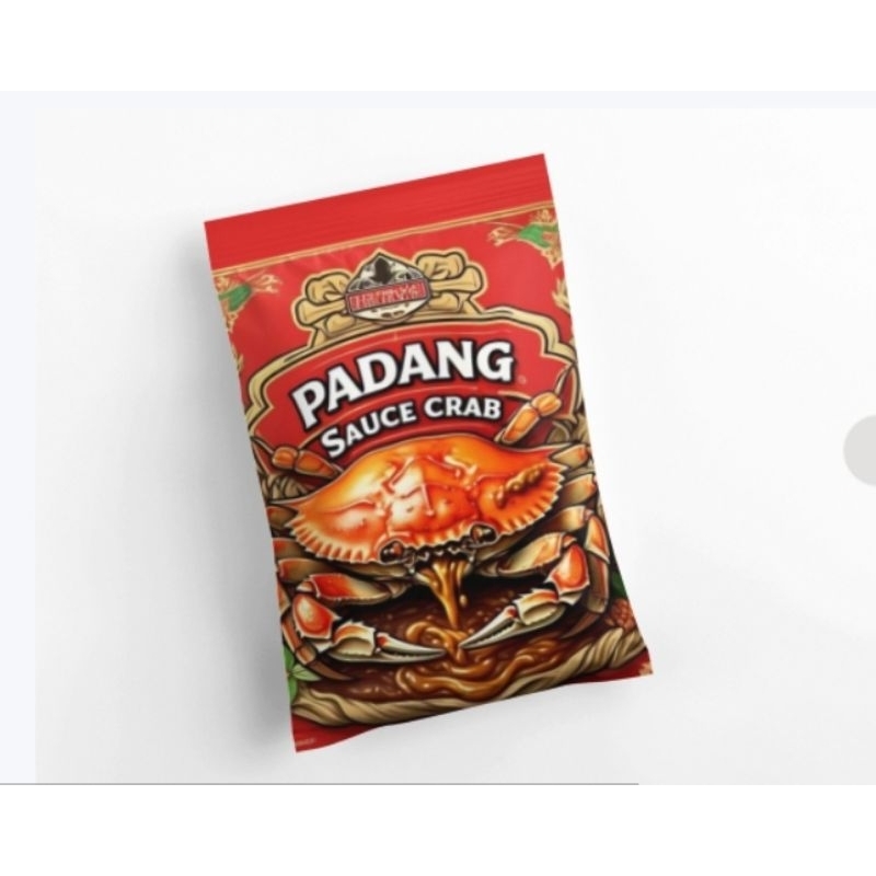 

kepiting saus Padang