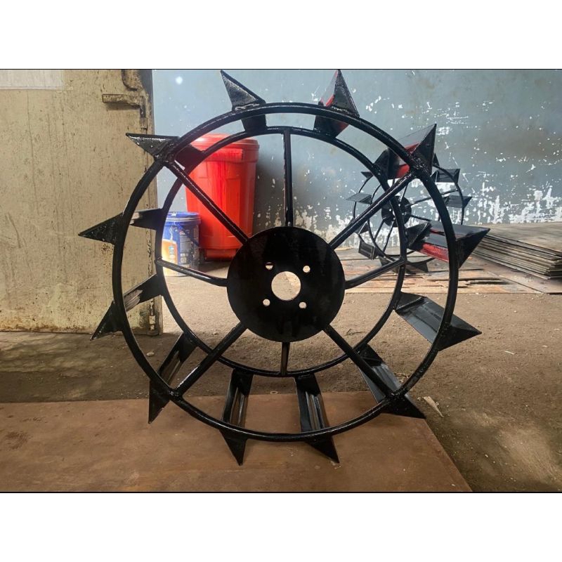 Roda Traktor Impala modif Capung (roda capung besar)
