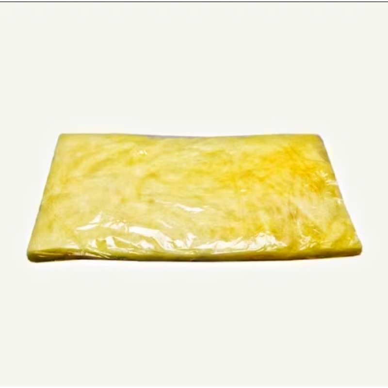GLASSWOOL KUNING ANTI BAKAR / GASBUL KUNING ANTI BAKAR / GLASSWOOL KNALPOT
