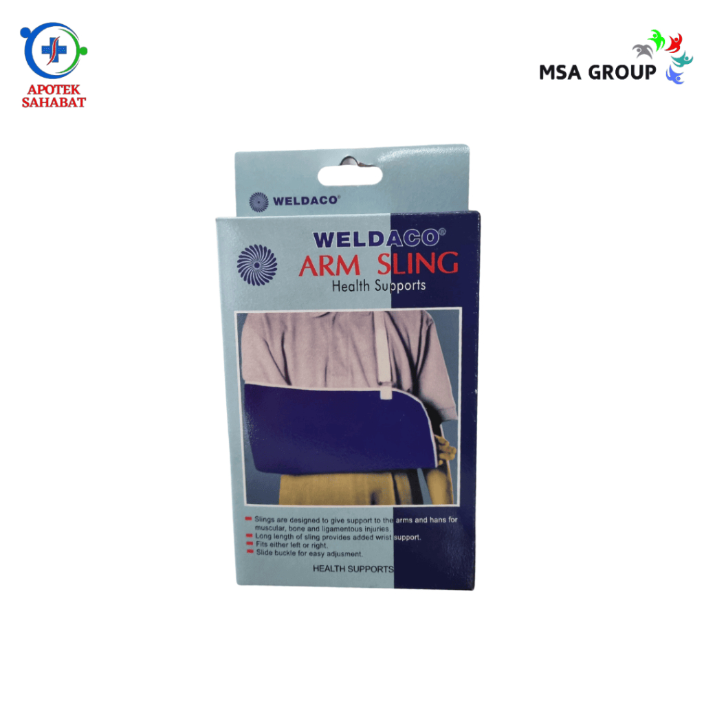 ARM SLING UKURAN XL (RANDOM MERK)