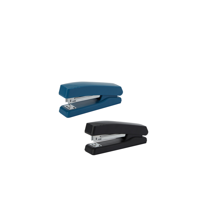 

[Stationery Home] Bantex Stapler / Jepretan 24/6 & 26/6 Muat 25 Lembar Anti-Slip BD6611