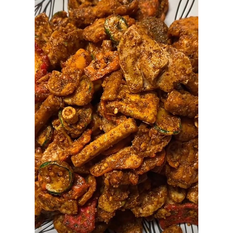 

Seblak Bumbu Kacang Lekoh