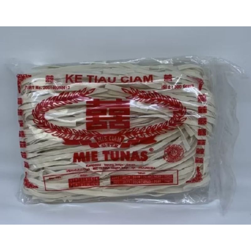 

Mi Ciam Tunas / Mie Ciam
