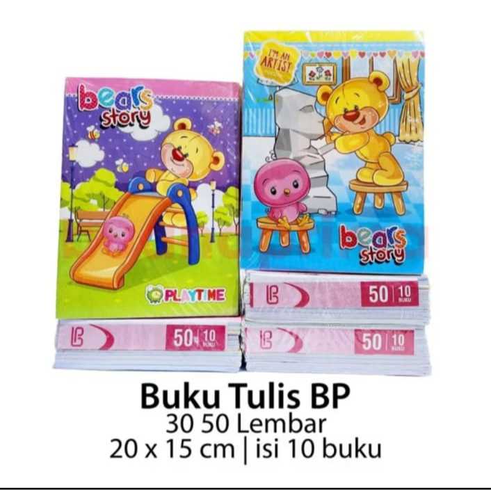 

(1 Pcs) Buku Tulis Murah 30/50 Lembar / Buku Tulis Murid Anak Sekolah Murah 30/50 Lembar