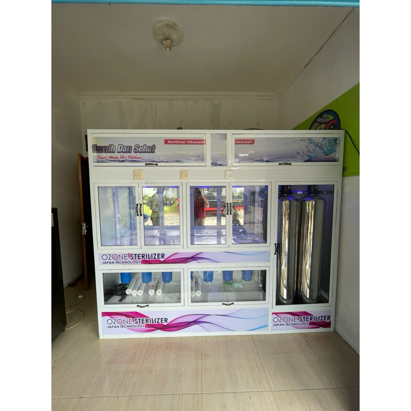 Paket Depot Air Minum