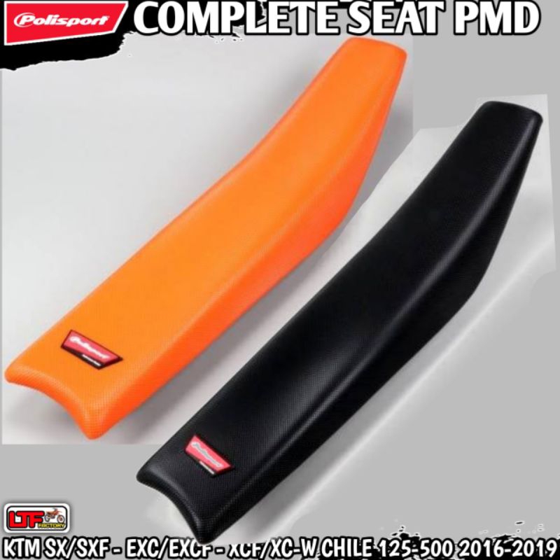 KTM SX SXF - EXC EXCF - XCF XC-W TPI CHILE 125 150 250 300 350 450 500 2016 2017 2018 2019 - POLISPO