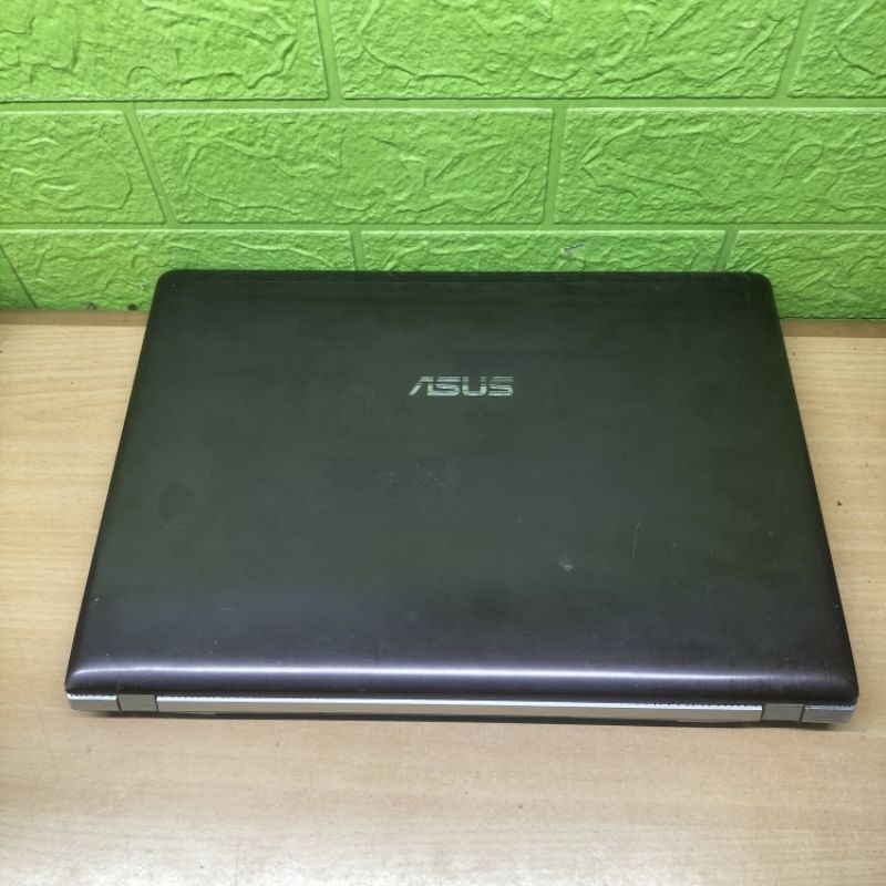 Kesing Case Casing Full Case Laptop Asus N46V N46V8