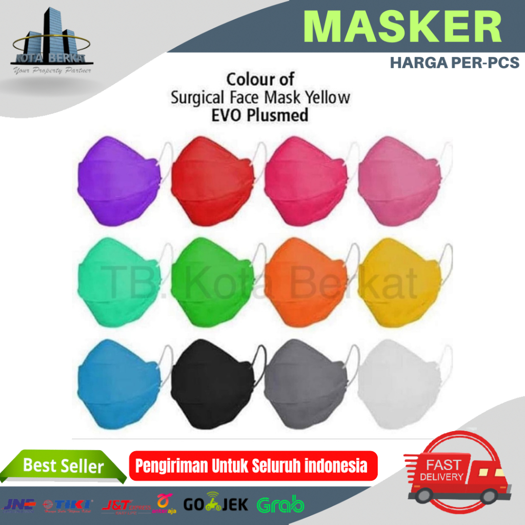 MASKER EVO PLUSMED 4D / MASKER MEDIS
