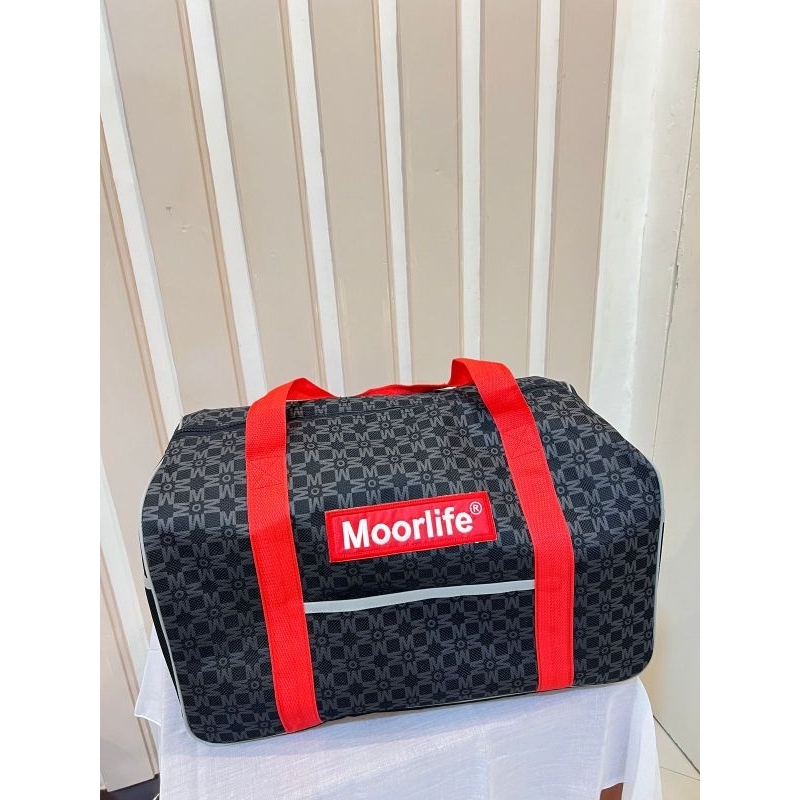 [ORI MOORLIFE] TRAVEL BAG MOORLIFE/ TAS BESAR/ TAS JUMBO