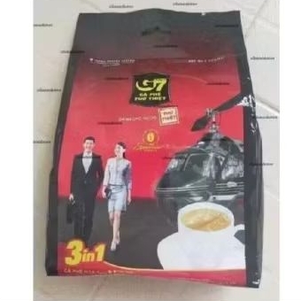

Kopi Vietnam G7 Trung NguYen 3in1