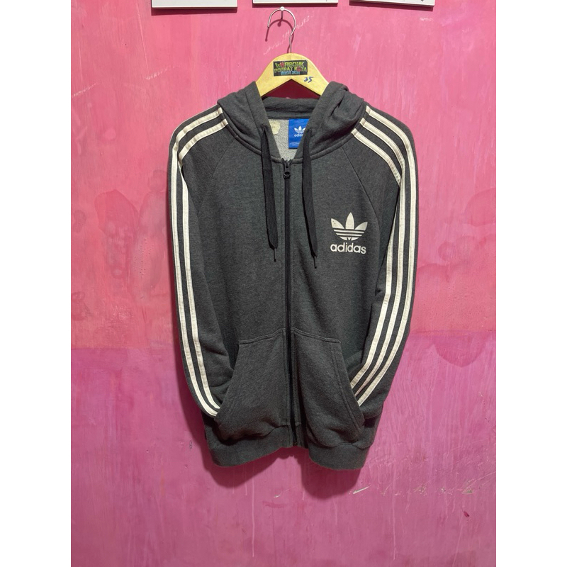 Hoodie zipper Second