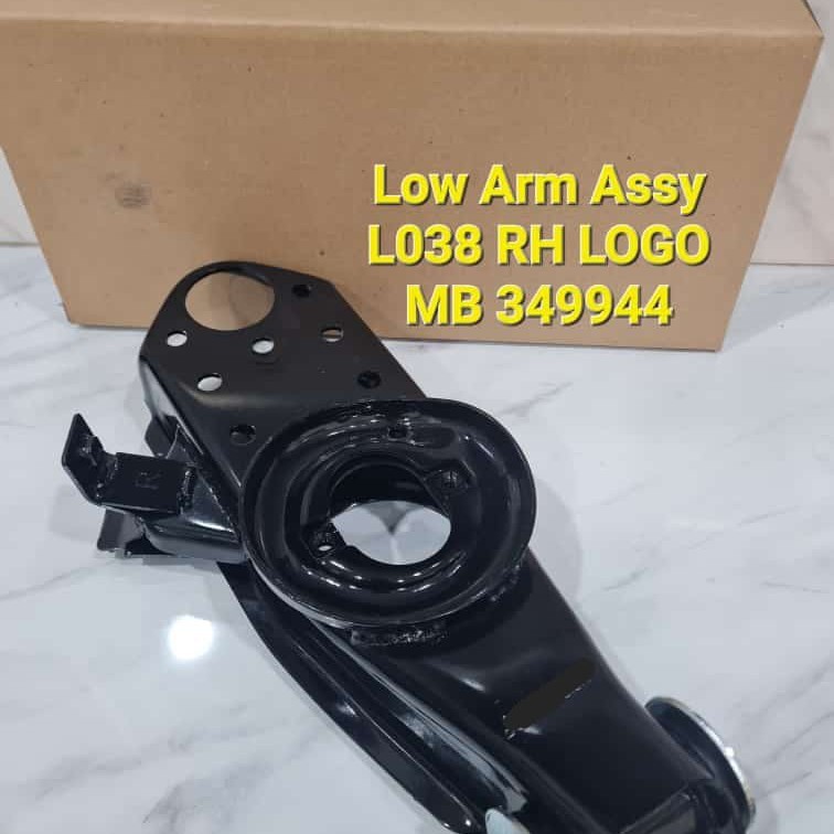 Original Lower arm , Low arm , sayap bawah , kepak kepak , Control arm , L300 diesel , L300 , L038 ,