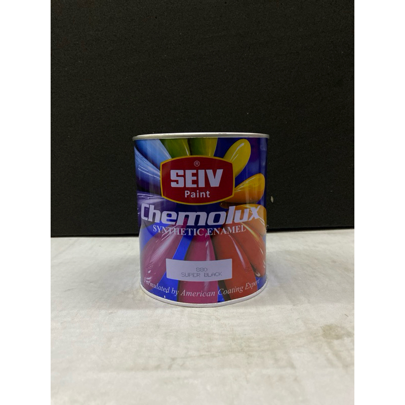 CAT SEIV 1 KG/CAT MINYAK KAYU DAN BESI/CAT MINYAK