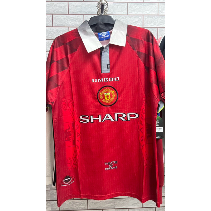 Jersey beckham cobra