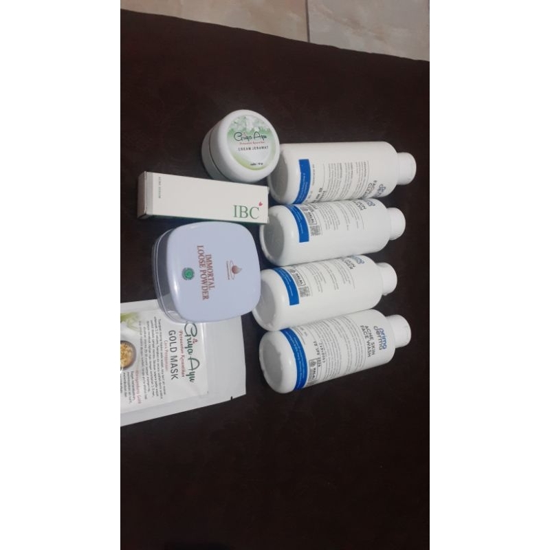 Paket acne Griya Ayu