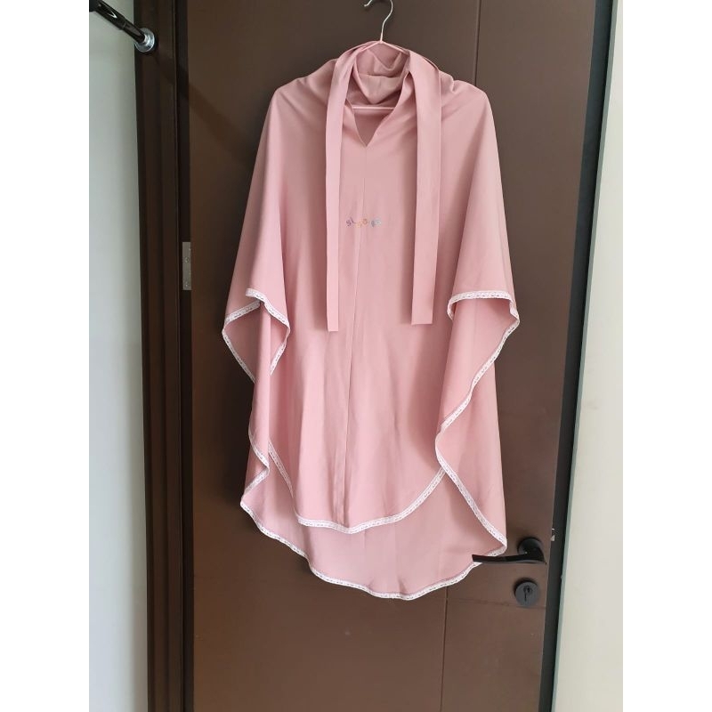 PL French khimar SiSeSa