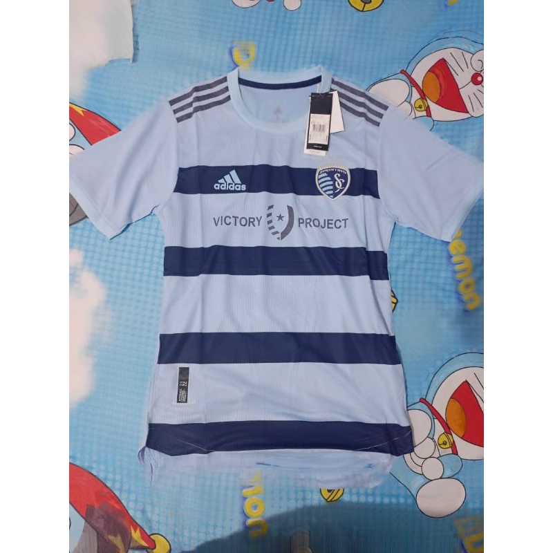 Jersey Sporting Kansas PI player Issue