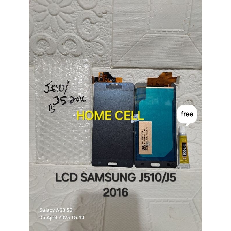 LCD SAMSUNG J510/J5 2016