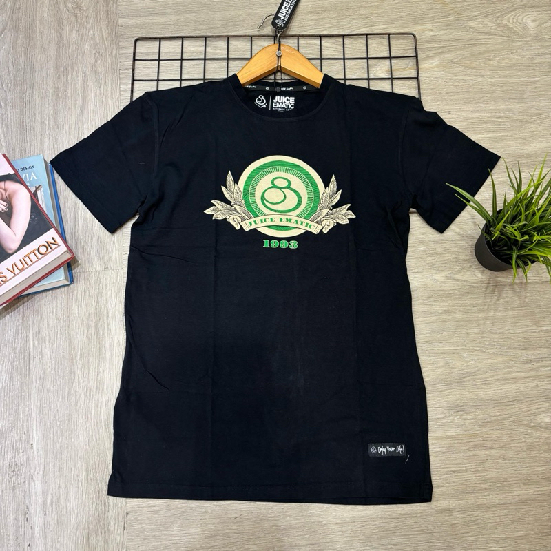 Kaos Juice Ematic Pria Original