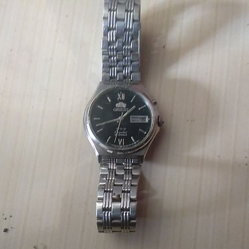 jam tangan orient jadul