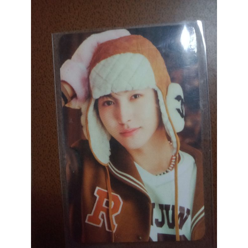 Renjun candy cassetape photocard official/photocard renjun/renjun candy/photocard official/photocard