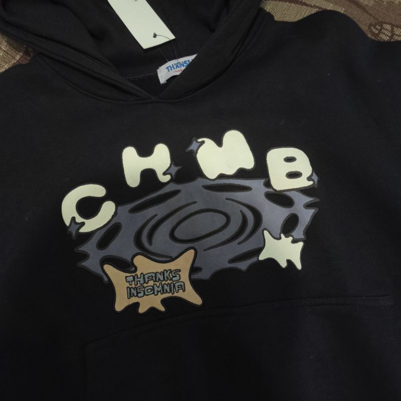 Hoodie chmb x thanksinsomnia