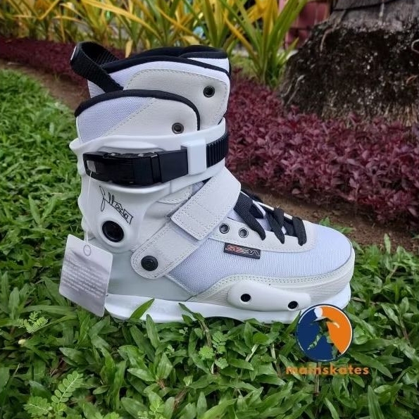 SEBA CJ2 PRIME WHITE,,UFS STREET SKATES, AGGRESSIVE